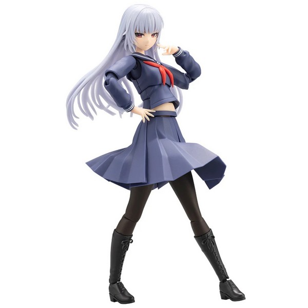 Kotobukiya Sousai Shojo Teien Kuon Yakushiji (Maria Kagaribi) DS Blizzard Actress 4934054073771 (Plastic Model)