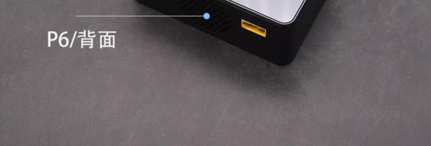 เครื่องชาร์จ HOTA P6 DC600W 15AX2 DC Dual ช่อง Smart Charger Discharger T240 AC100-240V USB-C