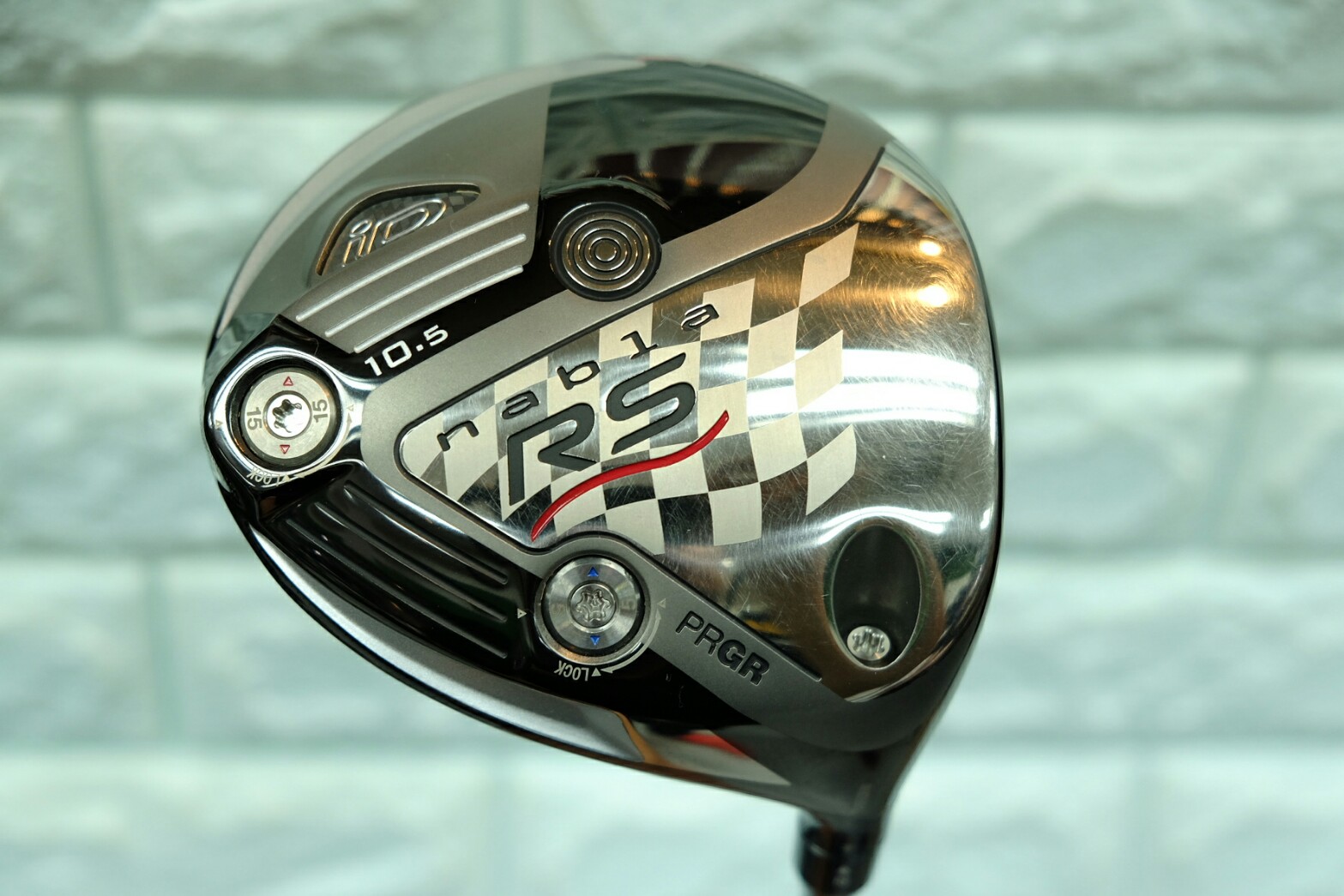 ไดร์เวอร์ PRGR nable RS 10.5* (SR) 45.25''/305g./D1/CPM206