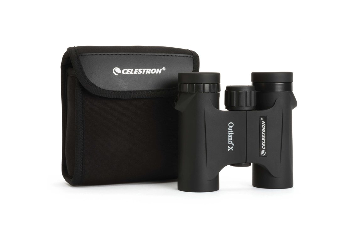 Celestron กล้องส่องทางไกล BINOCULAR Outland X 8x25