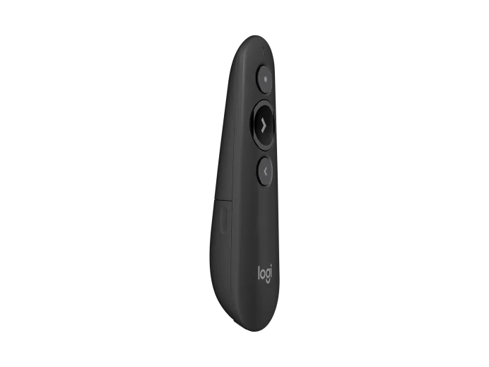 Logitech R500s Laser Presentation Remote-Mid Grey