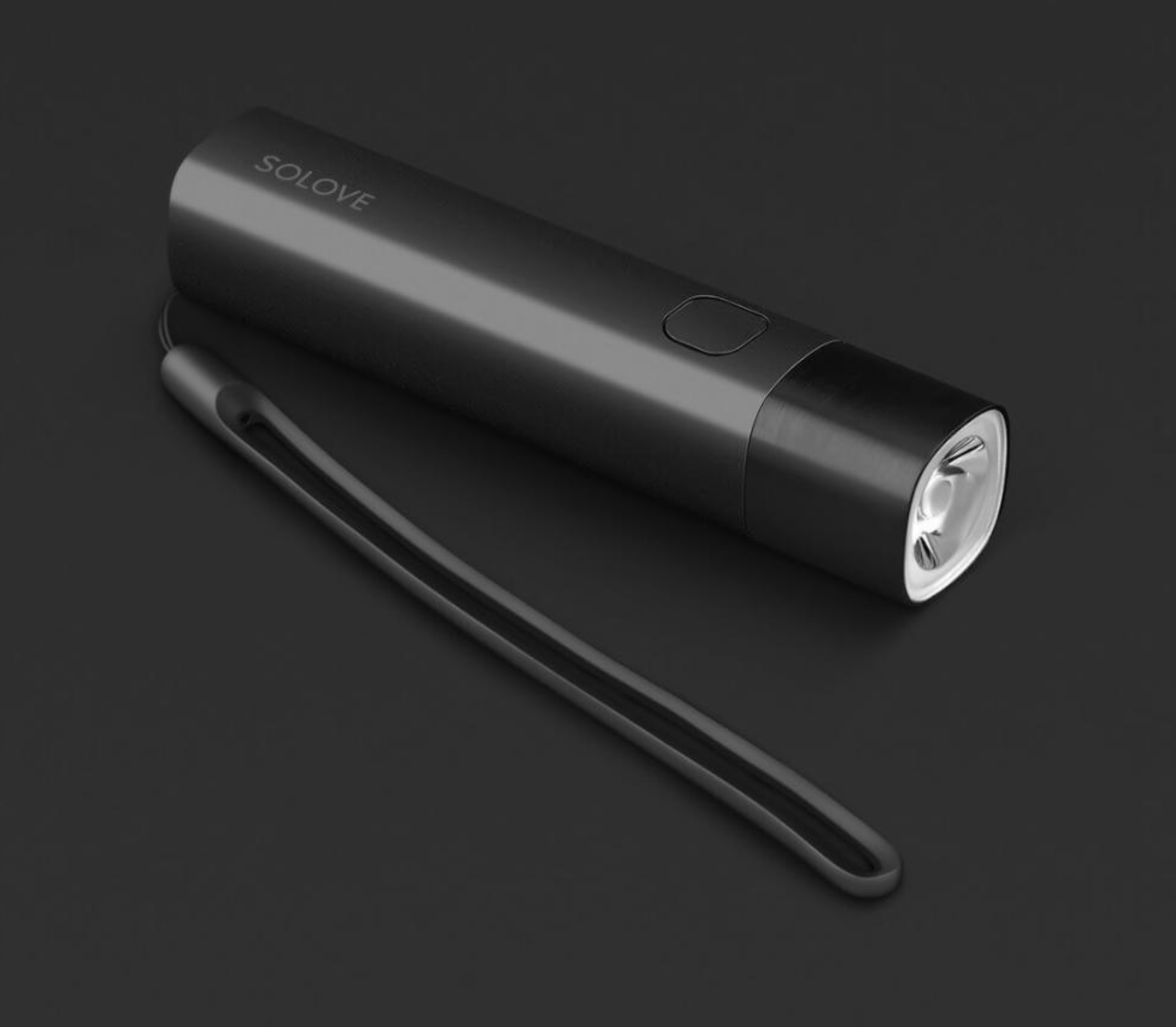 Xiaomi ไฟฉาย Solove X3s