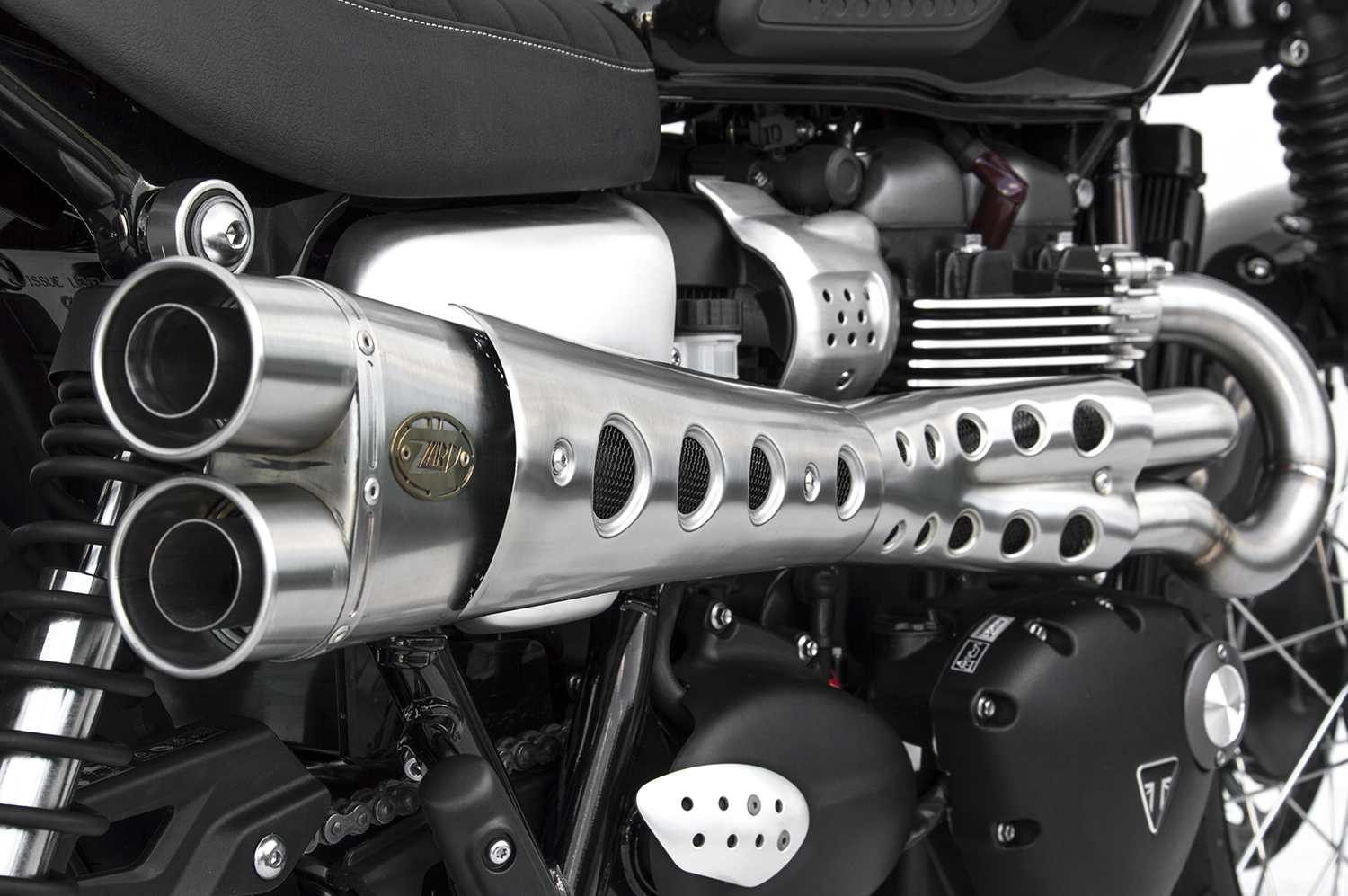 ZARD STREET SCRAMBLE LIMITED EDITION