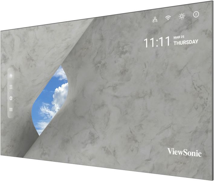 ViewSonic LDM136-151: จอแสดงผล LED All-in-One 136 นิ้ว