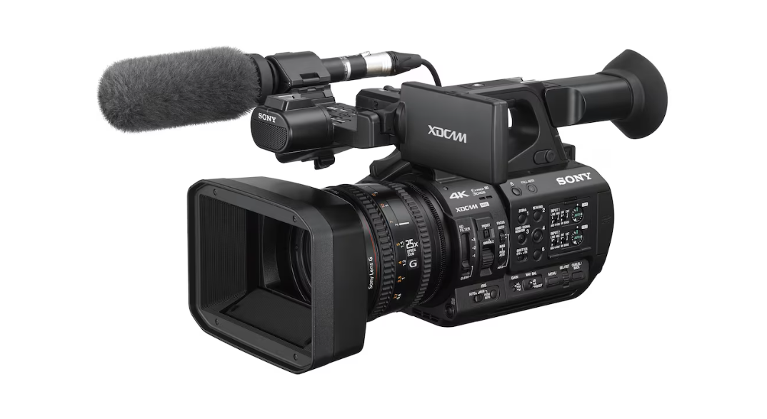 Sony PXW-Z190
