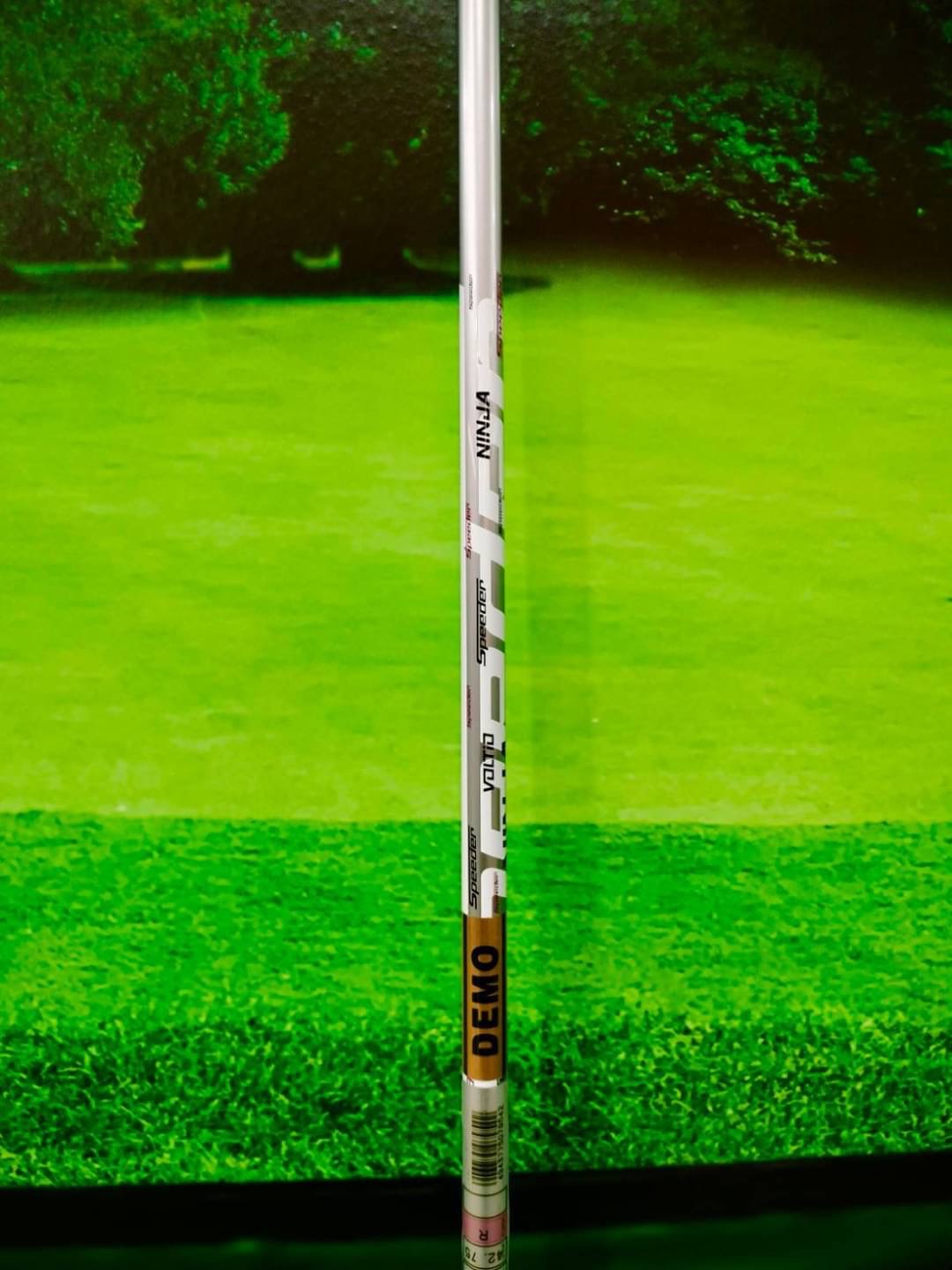 Fairway Katana Ninja 5/18 (flex R) (Condition 98%) ปีล่าสุด (40.5g.)