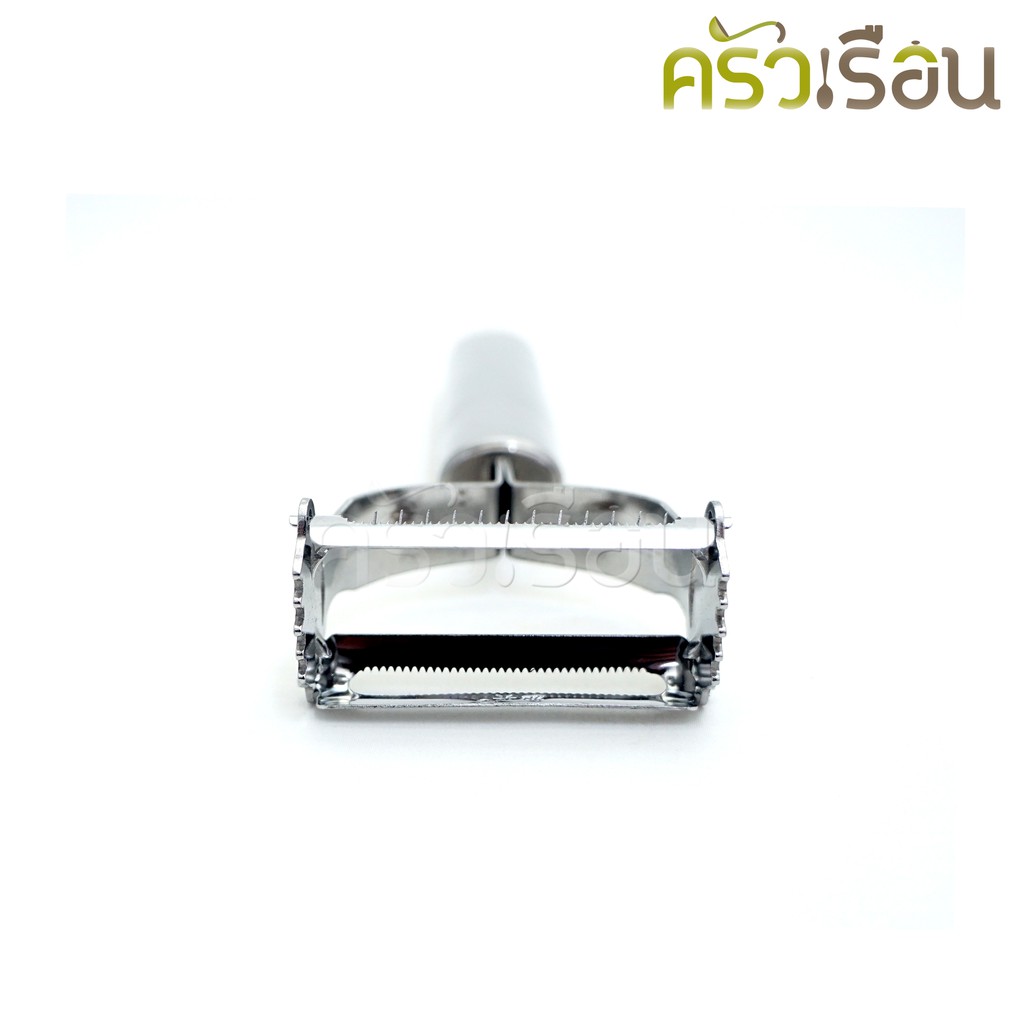 มีดปอก สเตนเลส 8862 ที่ปอกผิว ที่ขูด