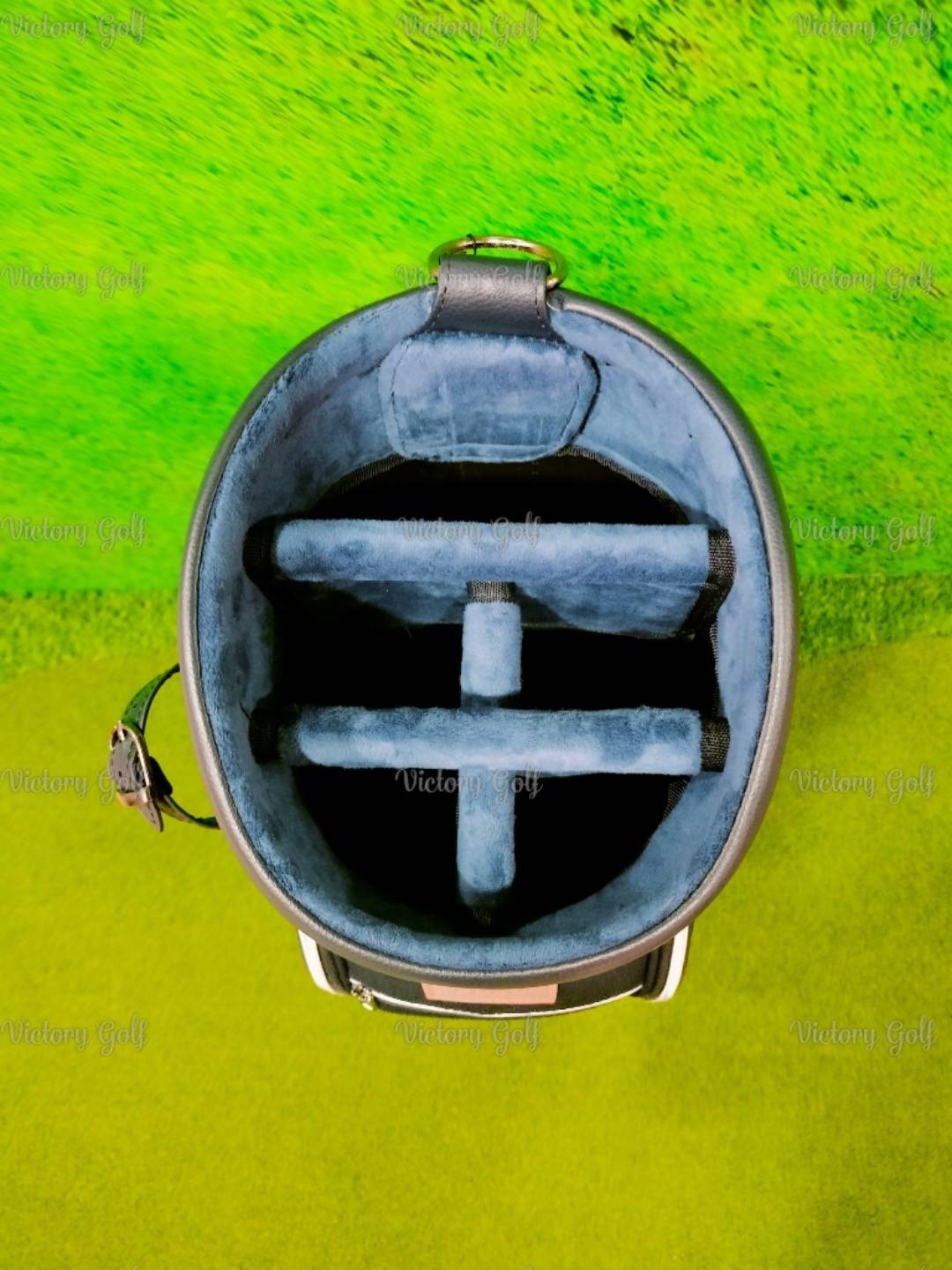 (Genuine) Golf Bag POLO BY RALPH LAUREN Ladies (Polyester) 8.5” WT. 3.6 Kg.