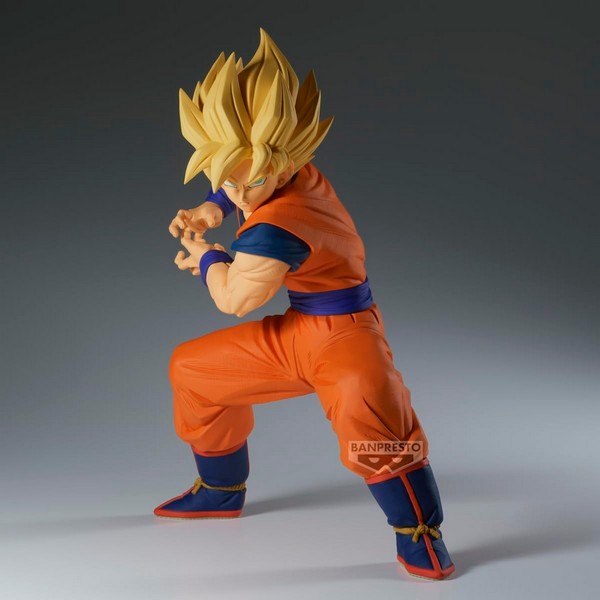 Banpresto Dragon Ball Z Grandista Son Goku 4983164288261 (Figure