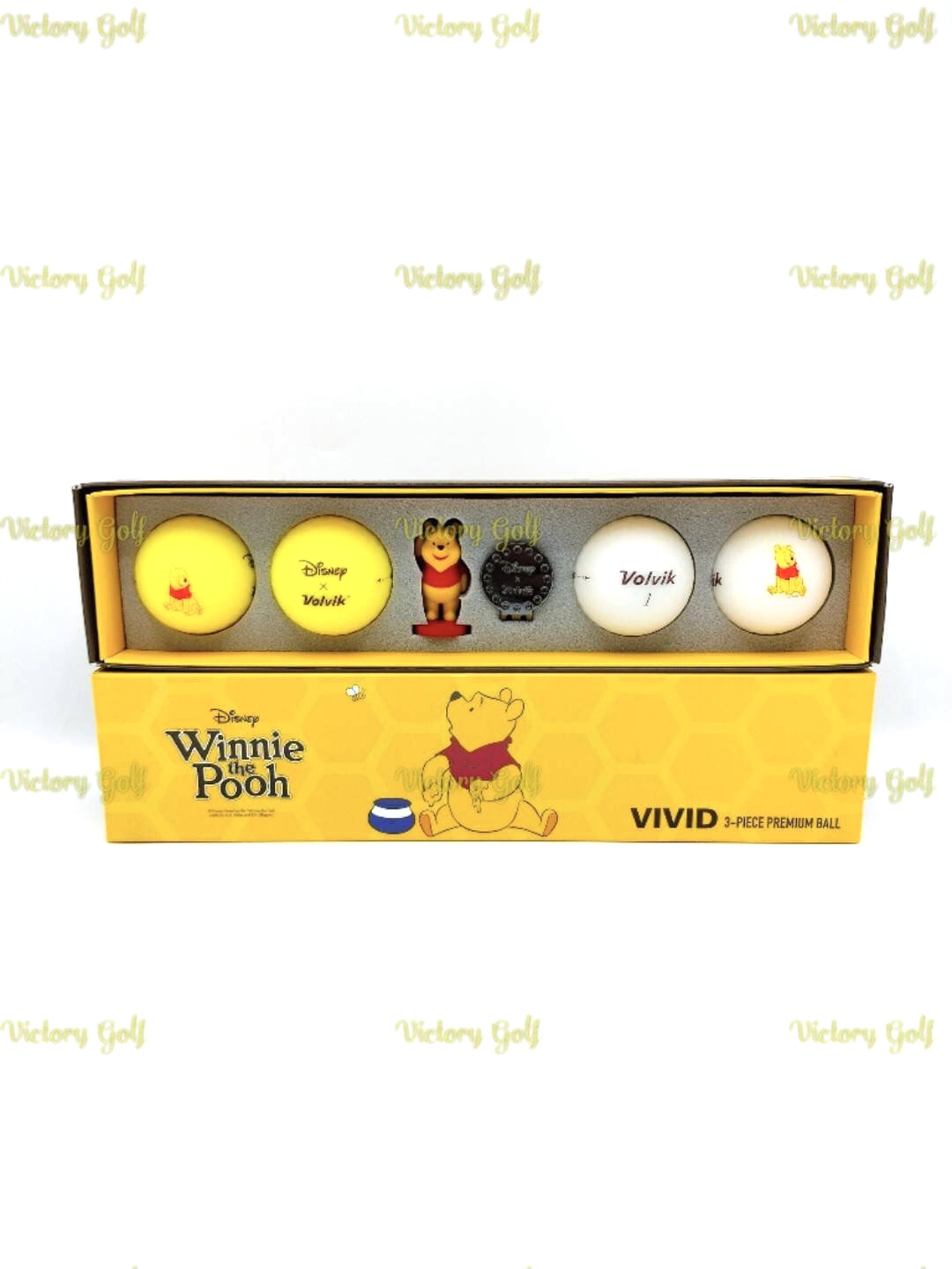 Golf Ball Volvik Disney Winnie the Pooh