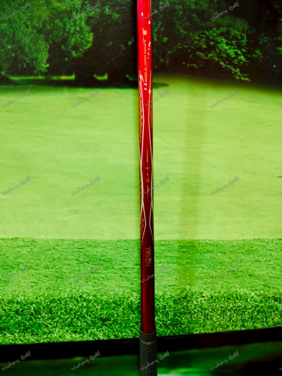 Fw. Honma Beres 3-Star 3/15 ( ARMRQ 3-Star )/ (R)