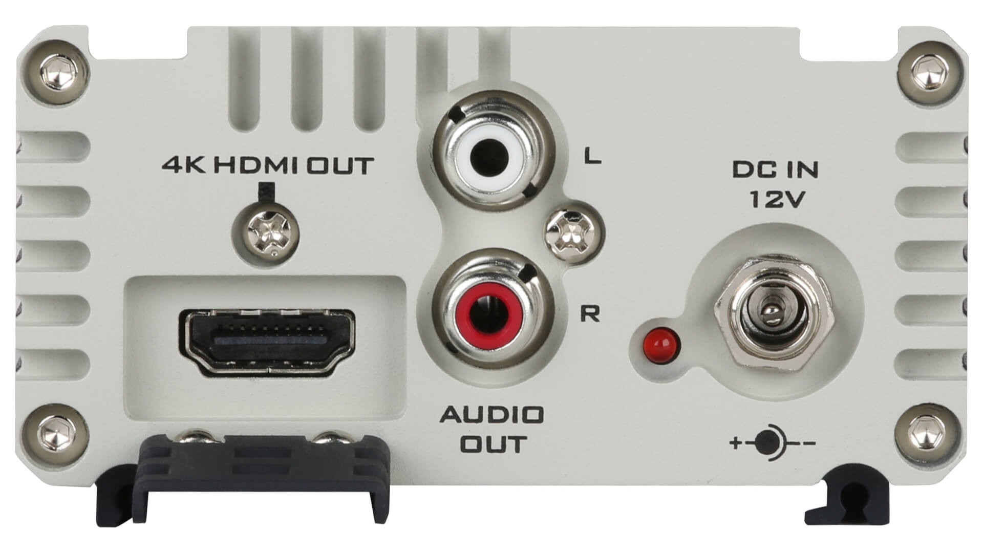 DATAVIDEO DAC-8P 4K 12G SDI TO 4K HDMI CONVERTER