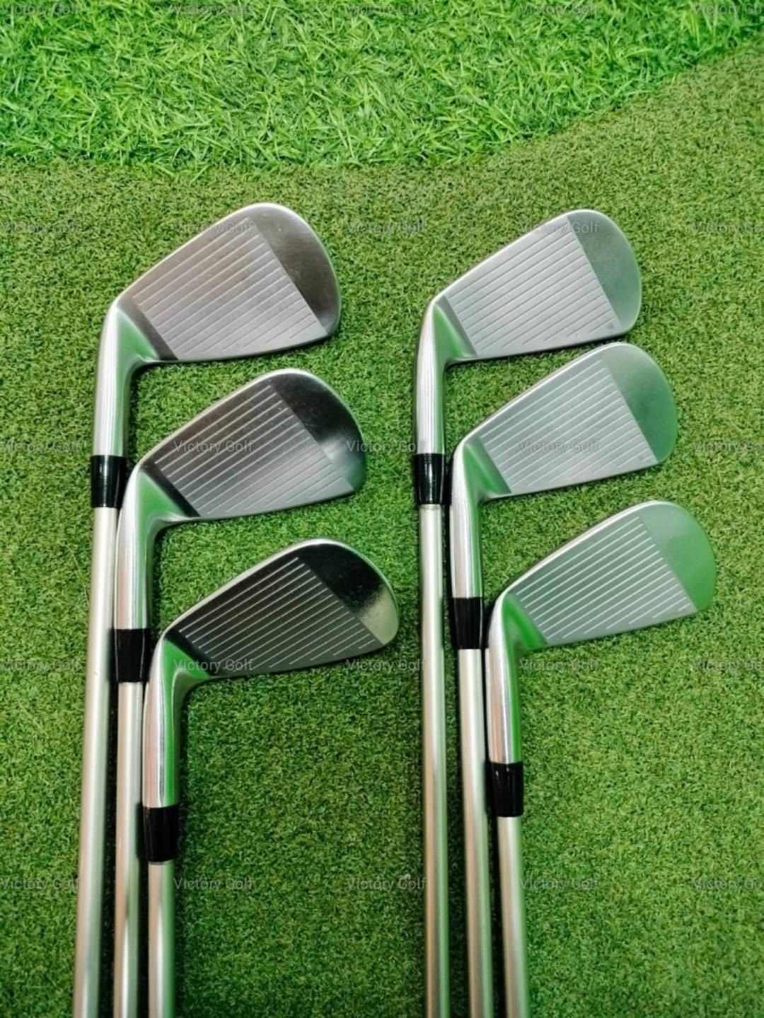 Iron set Romaro Ray-v- TypeR 5-9, Pw ( MCI 80 /R /TQ: 3.0 ) 80g. ปี 2013