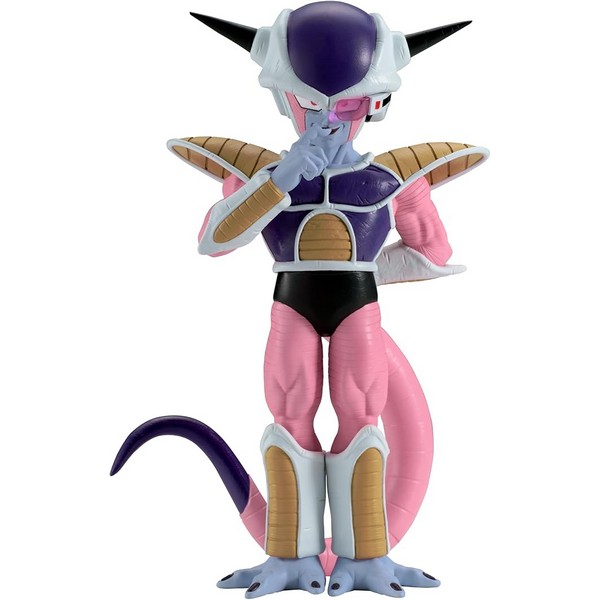 Banpresto Dragon Ball Z Solid Edge Works Vol.29 Freiza II (1st Form) 4983164286854 (Figure)