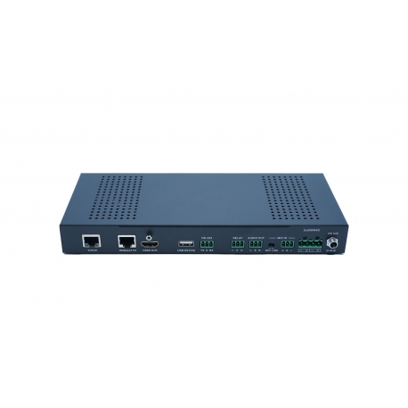 70M HDBASET 2HDMI, 1VGA EXTENDER WALL PLATE 4K RESOLUTIONS