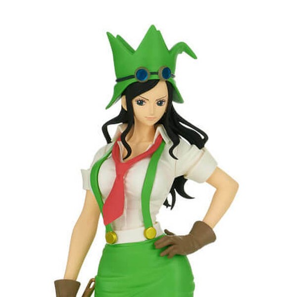 Banpresto One Piece Sweet Style Pirates - Nico Robin (Ver.A) 4983164183924 (Figure)