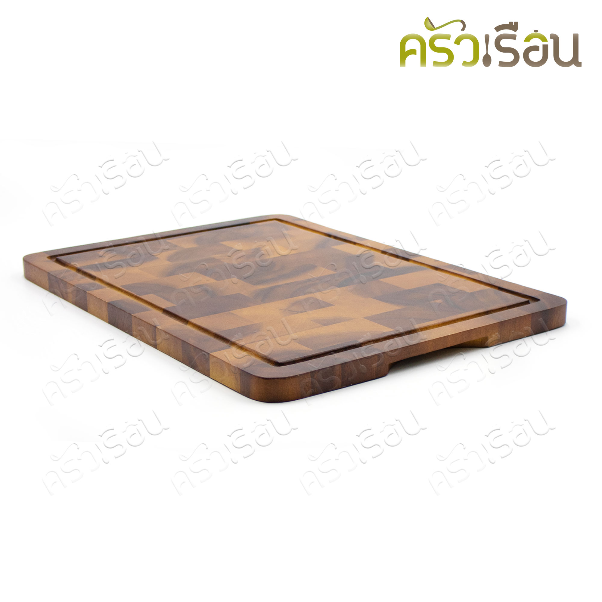 CMG End Grain cutting board, 14 x 19 inches, thickness 2 cm., wooden cutting board.