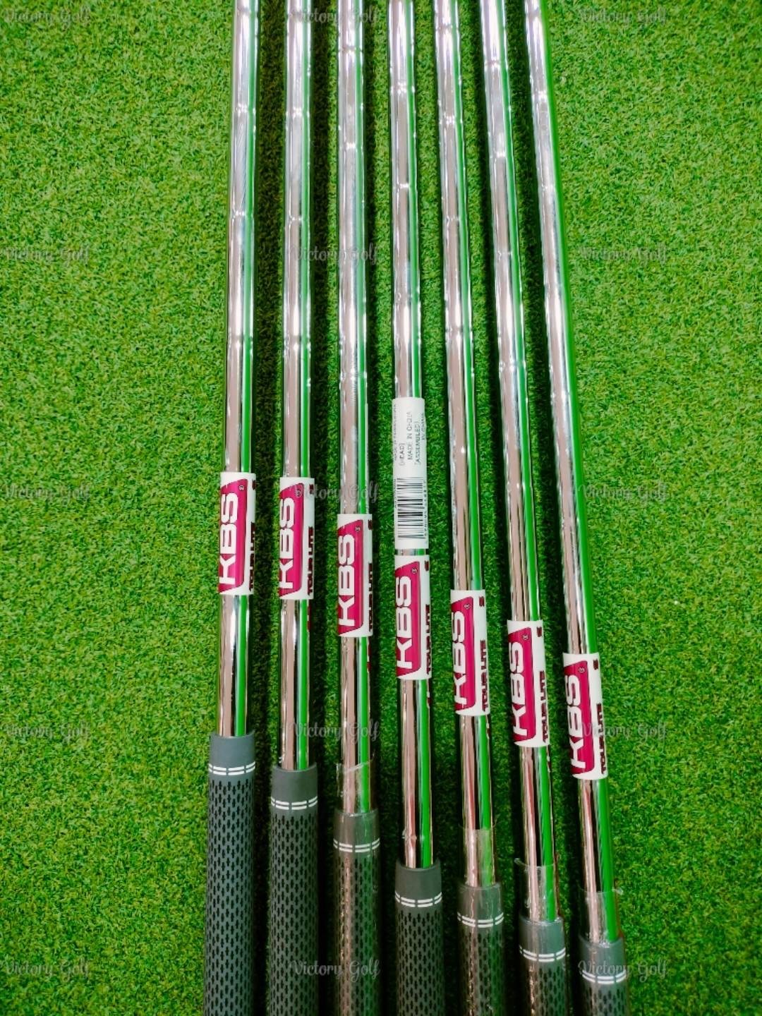 Iron Taylormade P7MC 4-9 PW (KBS TOUR LITE) (S)