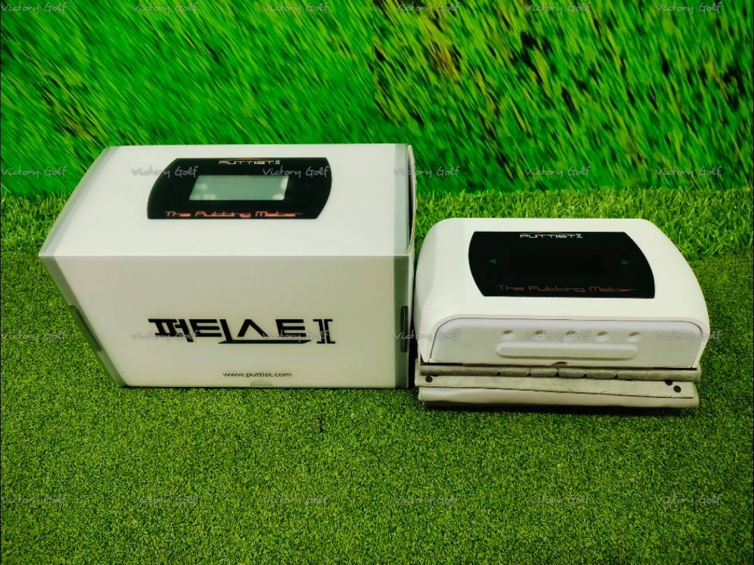 The Putting Meter ( Laser Aming & Distance Control ( 1 year warranty)