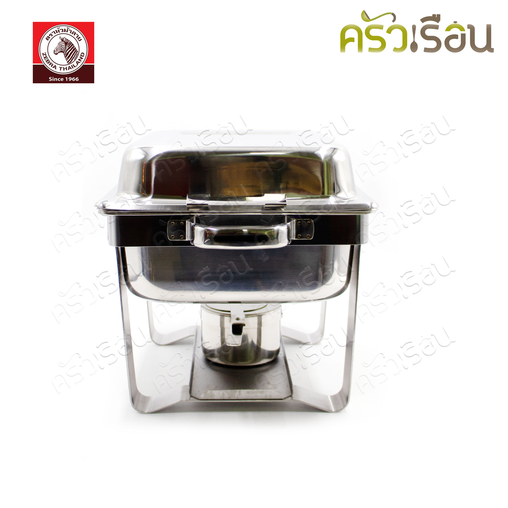 ZEBRA Cheffy Food Warmer Set 32 cm. 140233