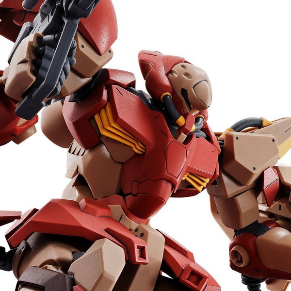 Bandai HG Me02R-F02 Messer Type-F02 Minelayer 4573102688576 (Plastic Model)