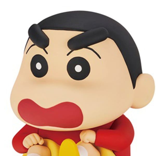 Banpresto Crayon Shinchan Figure Vol.1 (A:Shinnosuke Nohara) 4983164890228 (Figure)