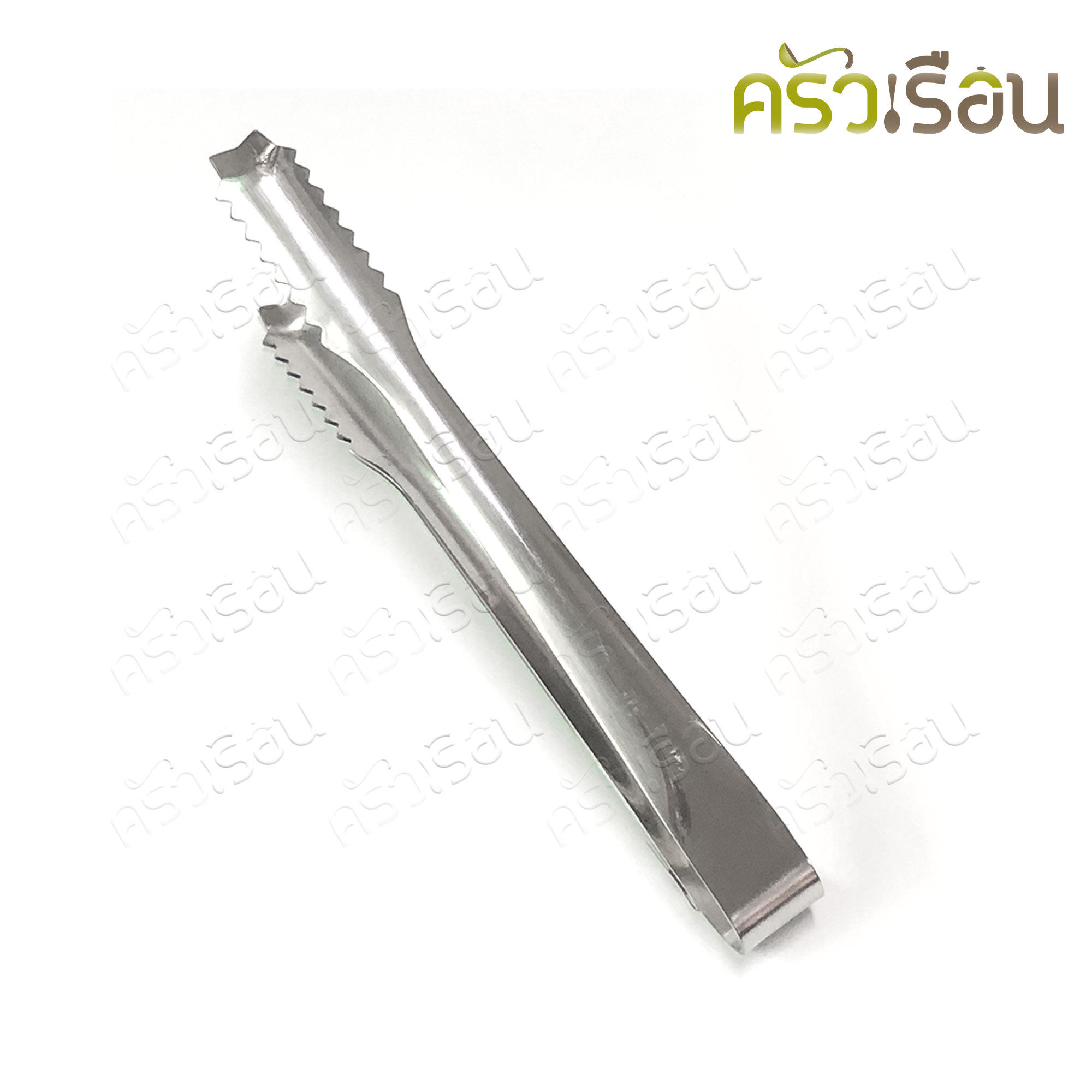 US ที่คีบน้ำแข็ง อย่างหนา 7 นิ้ว SLT-70 ที่คีบปากจรเข้ ที่คีบอาหาร คีบของแห้ง ที่คีบ