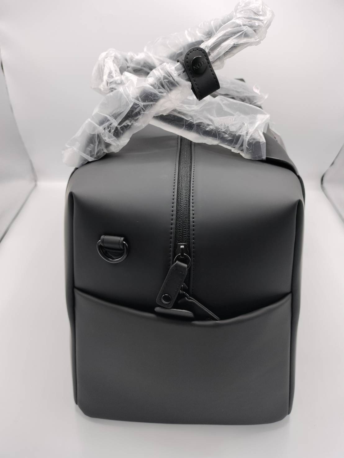 Boston Bag TDN ( Scotland) waterproof (48*27*28cm) Material กันรอยขีดข่วย 100 %