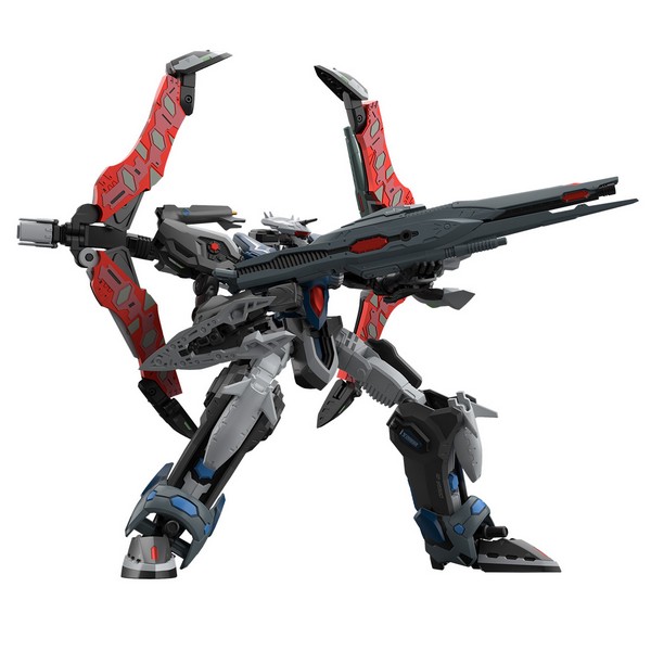 Bandai SMP (Shokugan Modeling Project) Genesis Of Aquarion Assault Type Aquarion 4549660875970 (Plastic Model)