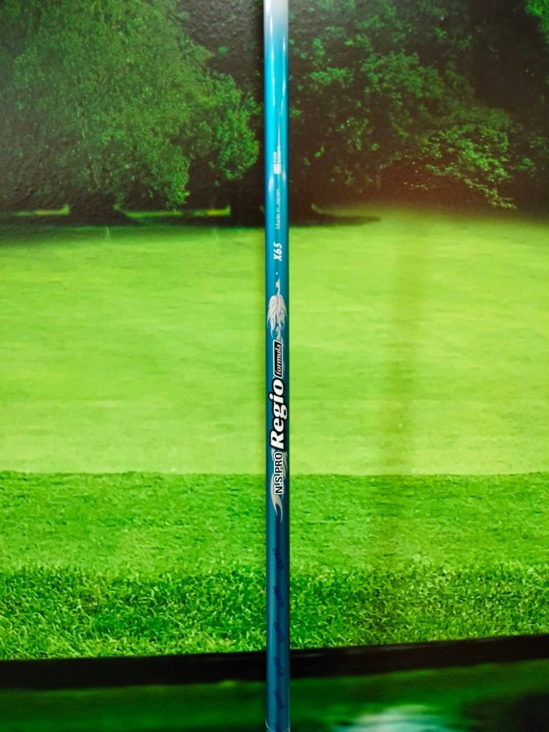 Driver Titleist VG3 Loft 9.5 (N.S..PRO Regio formula Shaft) flex: X