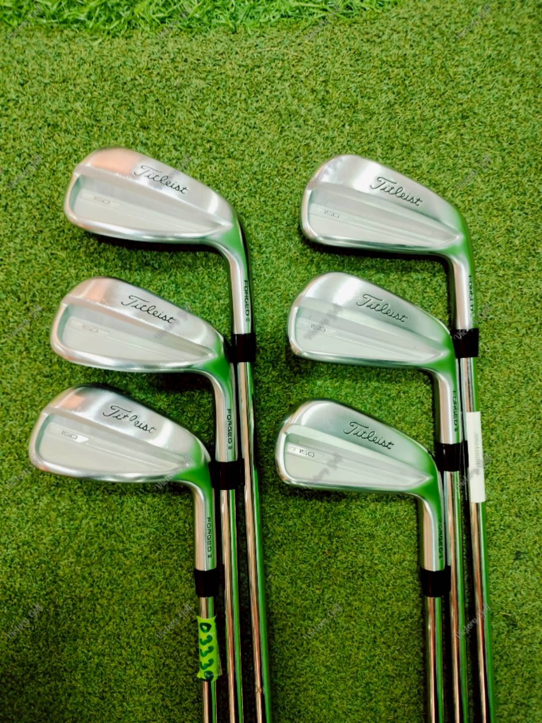 Iron Set Titleist T150 Forged 5-9, Pw ( 6 PCS. ) ( N.S. Pro 880 AMC/ TQ: 2.1/ S ) ปี 2024