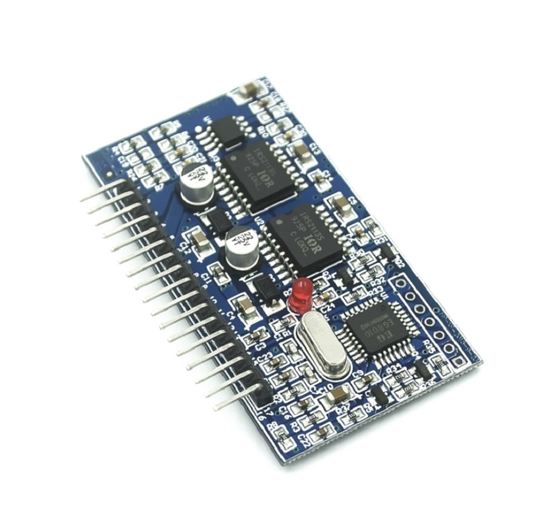 EGS002 EG8010 + IR2110โมดูลอินเวอร์เตอร์Pure Sine Wave Driver