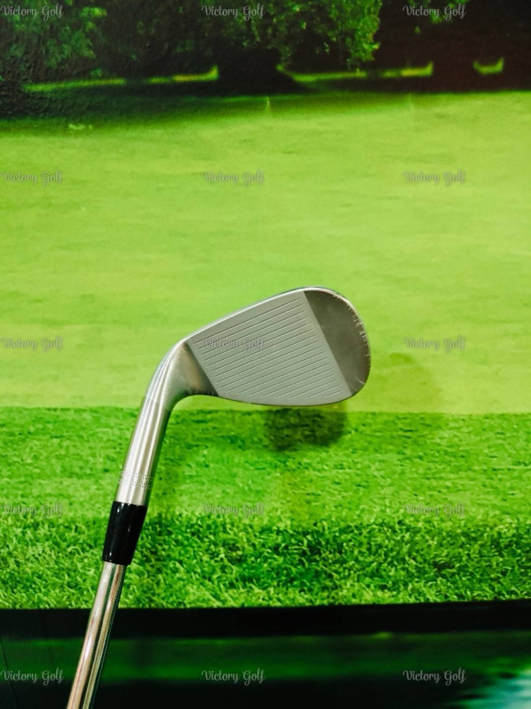 Wedge Titleist Vokey forged 52/10F (S200) ( Silver) ปี2024