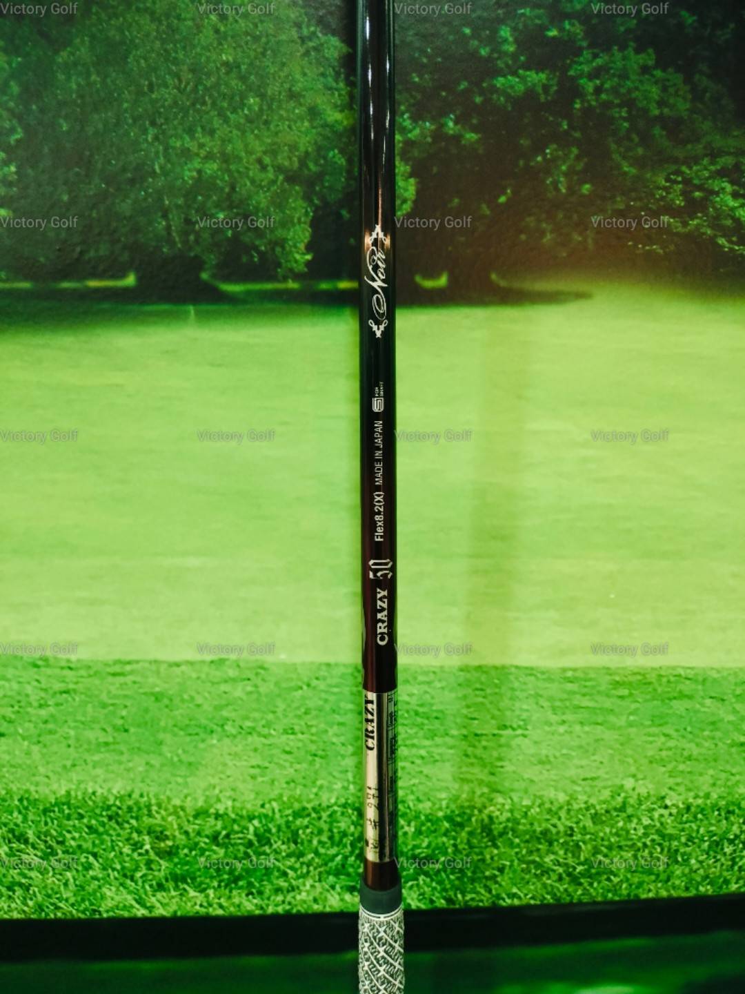 Fairway Epon AF-202 3/15 (Shaft Crazy 50 8.2) / (X)