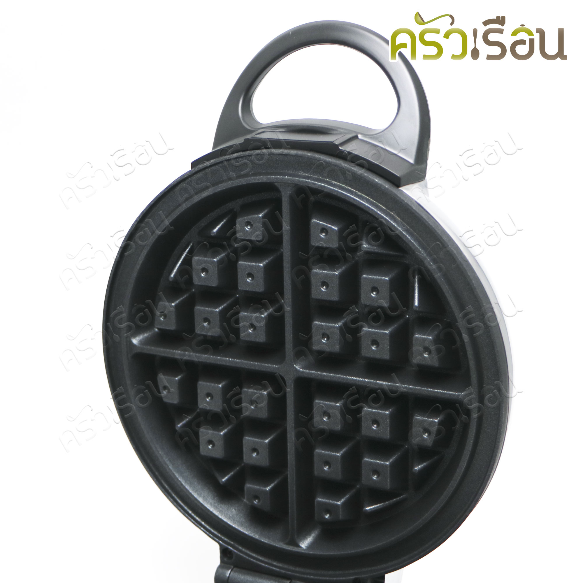 FRY KING เครื่องทำวาฟเฟิล รุ่น FR-C17 [ 31x14x23 ซม. ]