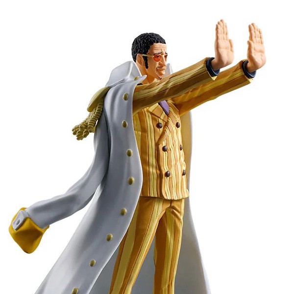Banpresto One Piece FL Kizaru Borsalino 4983164290837 (Figure)
