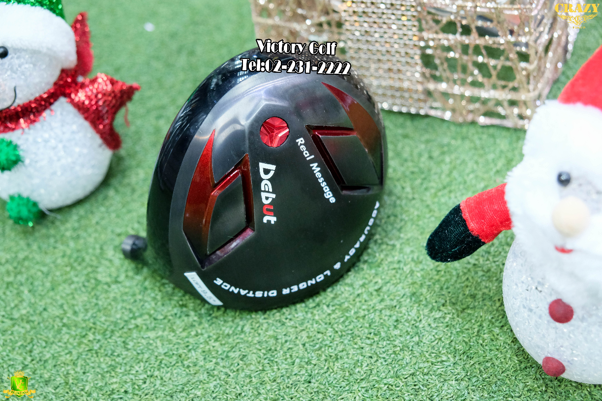 Head Driver MUTSUMI Real Message Debut (NEW) 9.5 , 10.5