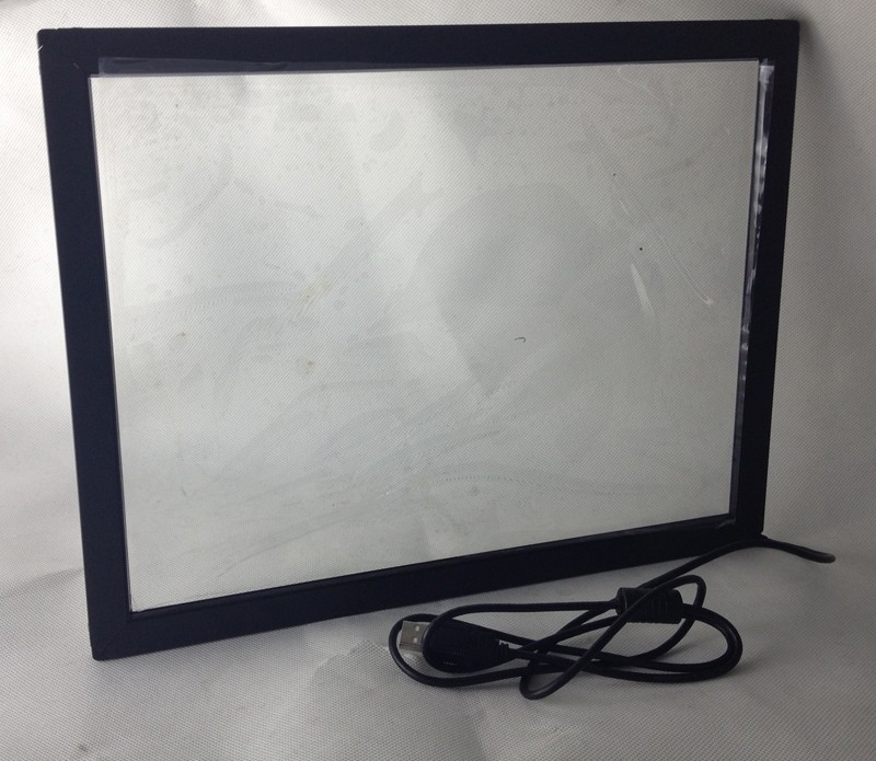 19" Infrared Multi-Touch Frame