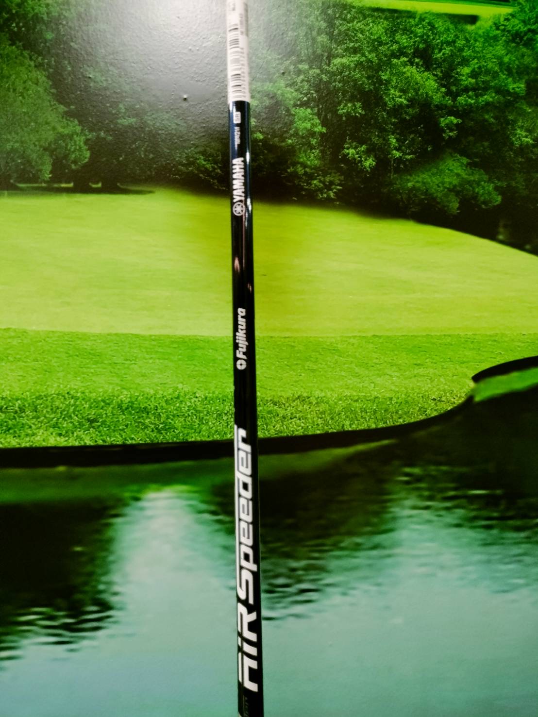 Fairway Yamaha inpres UD+2 W.3 ( AIR Speeder/ SR) 50g.