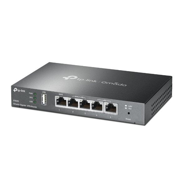 TPL-ER605 Omada Gigabit VPN Router