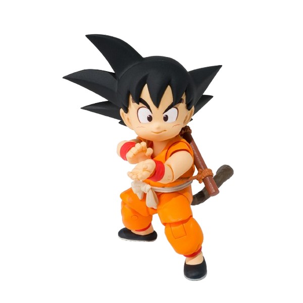 Bandai S.H.Figuarts Son Goku & Dragon 40th Anniversary Edition 4573102673534 (Action Figure)
