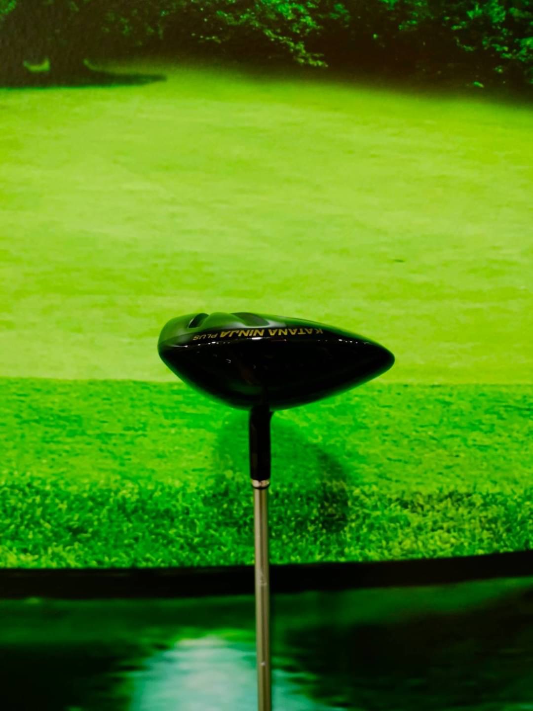 Fairway Katana Ninja 5/18 (flex R) (Condition 98%) ปีล่าสุด (40.5g.)