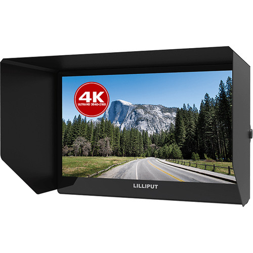 Lilliput A12 12.5" 4K Monitor