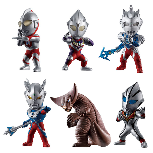 Bandai Converge Motion Ultraman 4549660627111 (Figure)