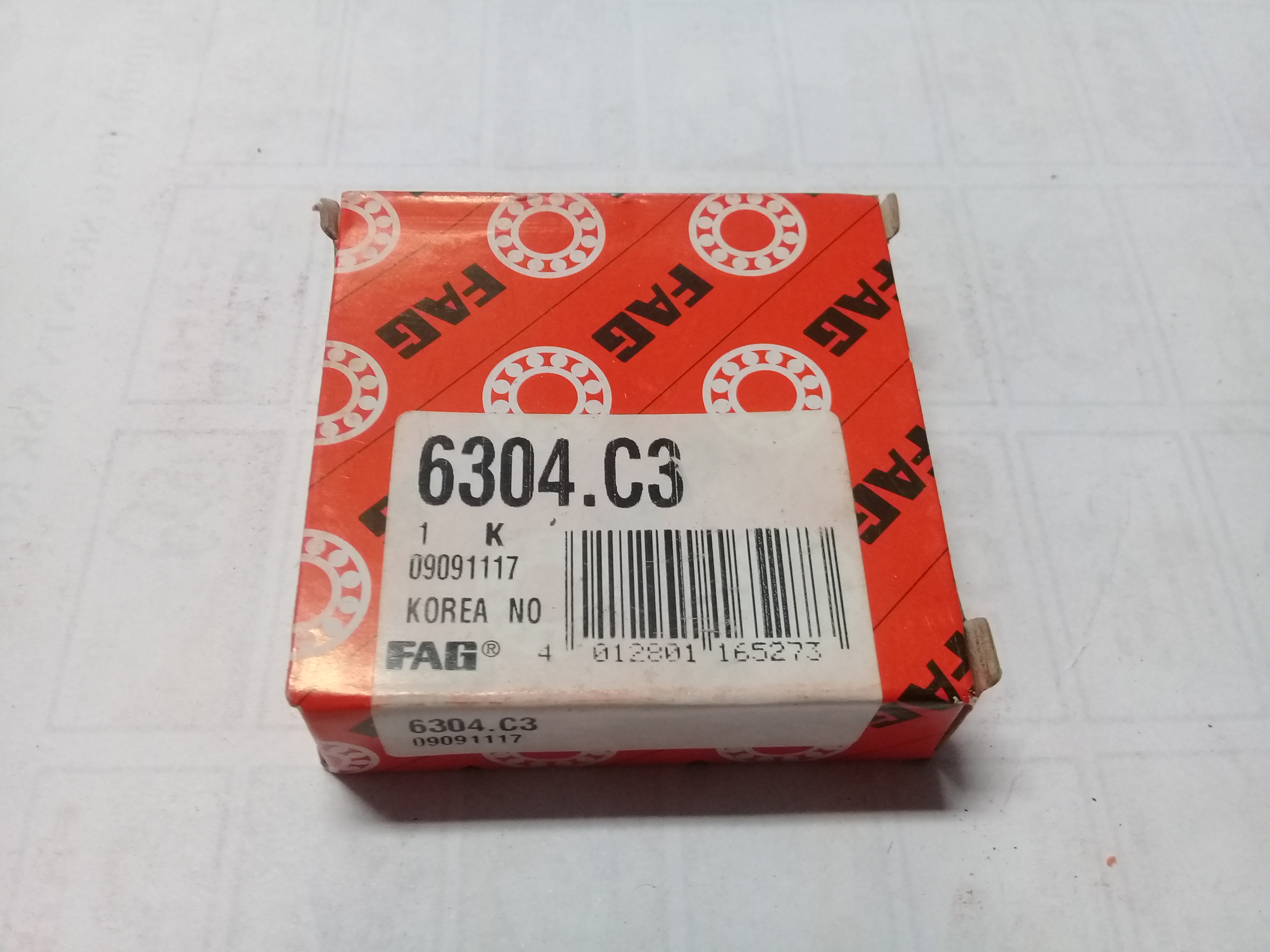 6304 ZZ - C3