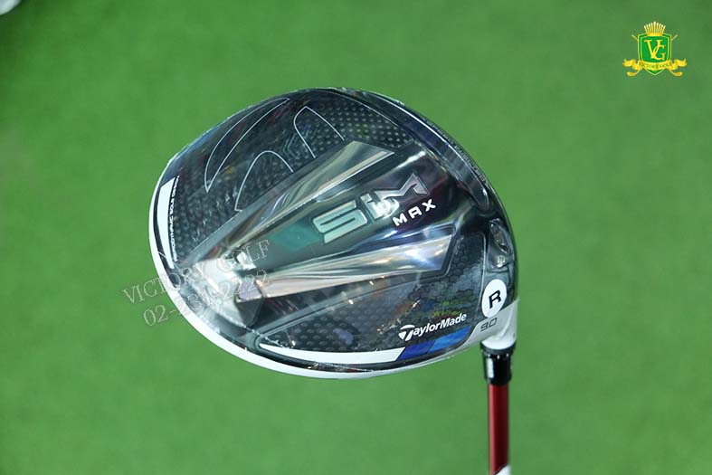 ไดร์เวอร์ Taylormade SIM MAX (9) (10.5) VENTUS 5-R (R) (NEW)