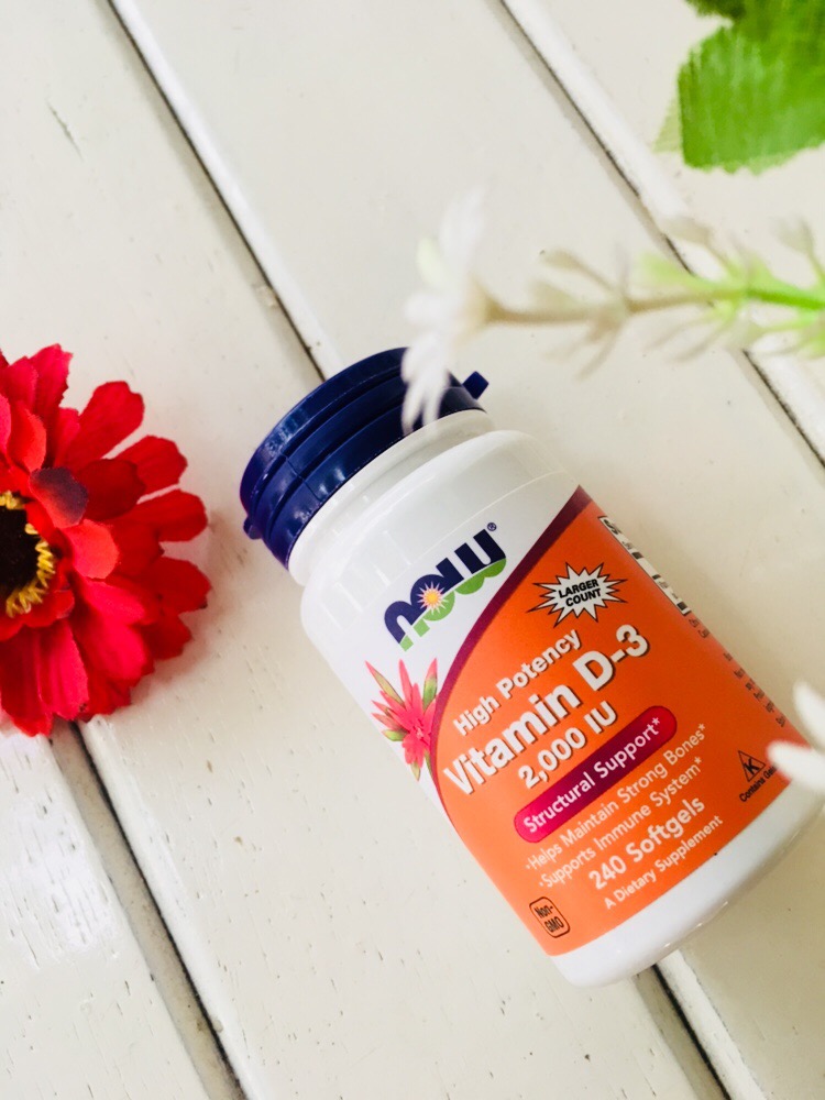 Now foods ,Vitamin D, 2,000 iu ,240 soft gels