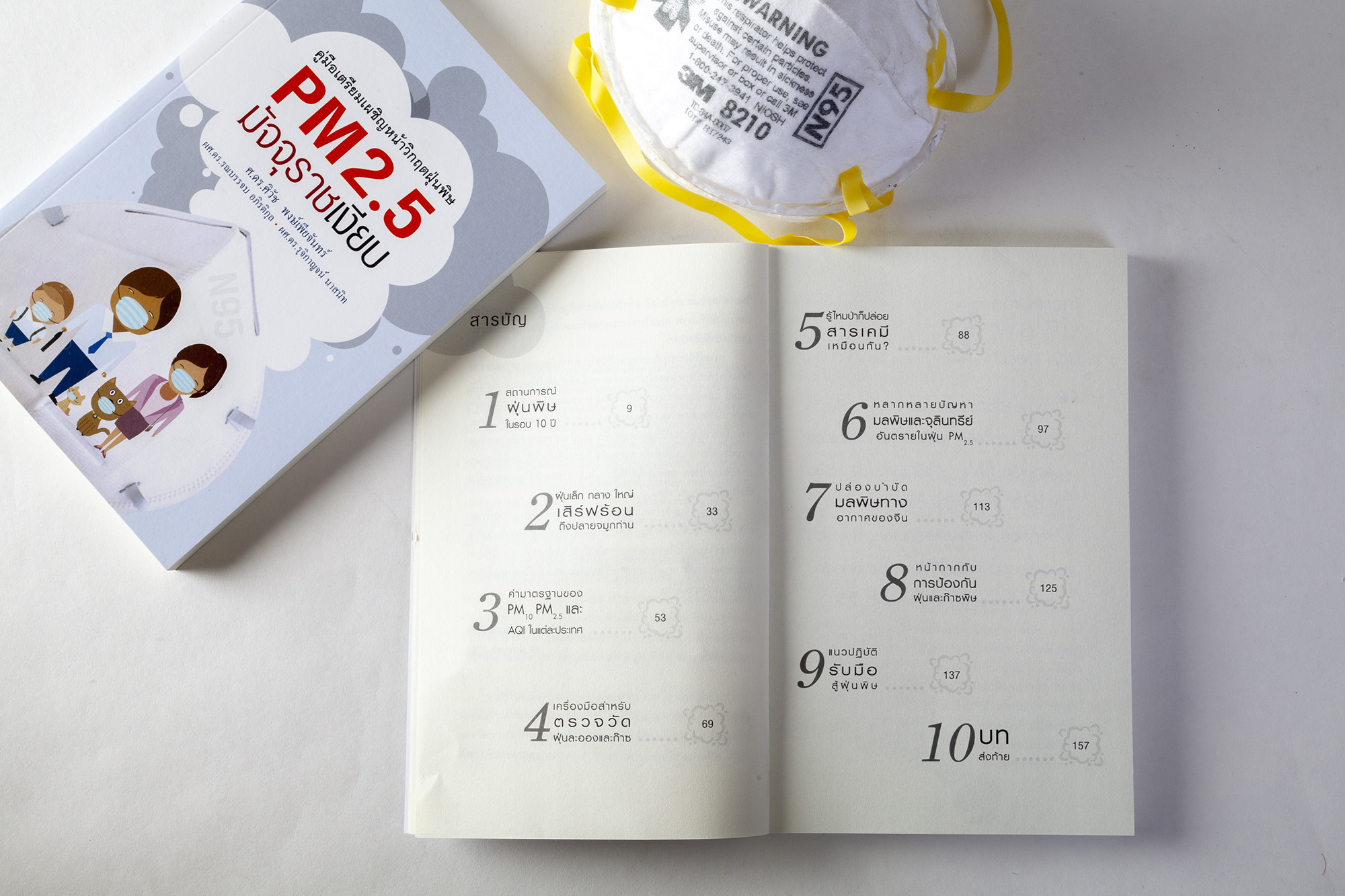 PM 2.5 มัจจุราชเงียบ