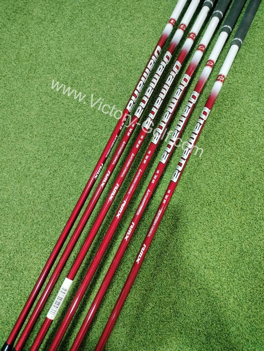 Iron Set Yamaha Inpres RMX VD40 5-9, Pw ( DIAMANA/ SR/ TQ: 3.8 ) ปี 2022