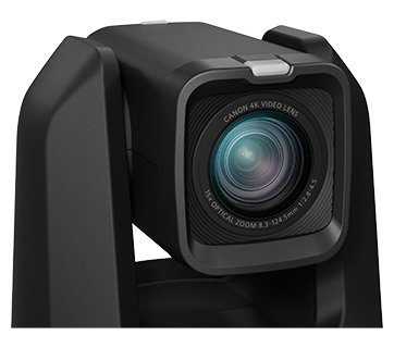 CANON CR-N500PTZ Camera